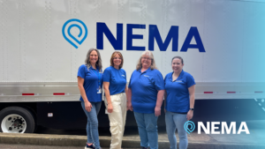 NEMA’s International Team